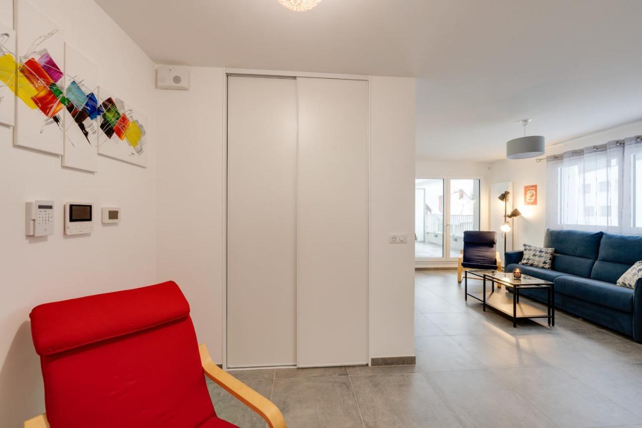 Le Concert - Beautiful Appartment With Garage For 4 People Near Beach Annecy Exterior photo